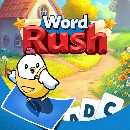 Word Rush - Play Free Word Puzzle Game Online