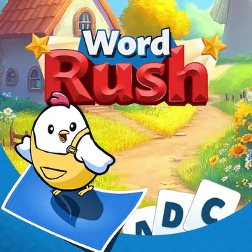 Word Rush kostenlos spielen – Wortpuzzle & Solitaire Spiel für PC & Handy