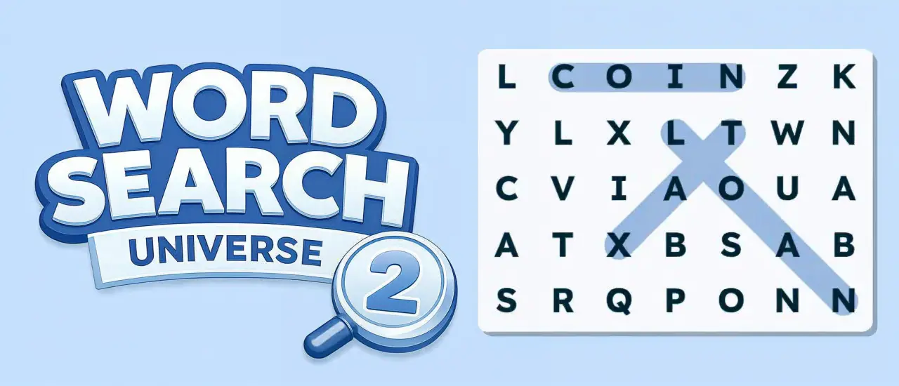 Word Search Universe 2