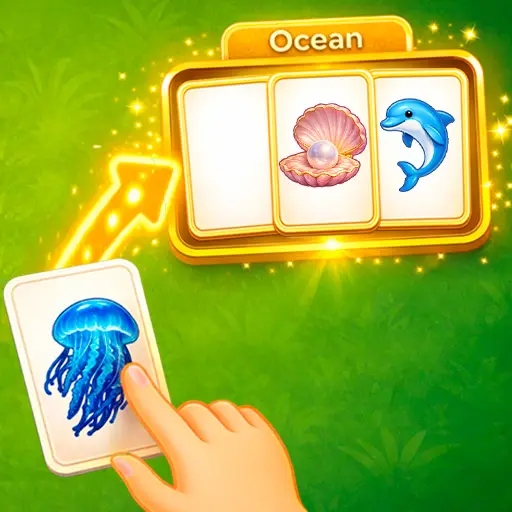 Word Solitaire - Play Free Word Puzzle Card Game Online