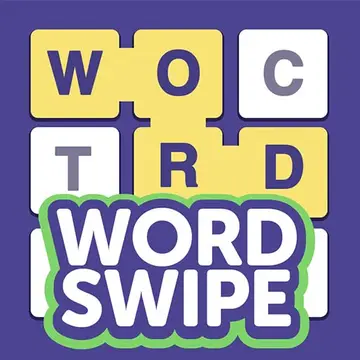 Word Swipe - Free Word Puzzle Game to Play and Exercise Your Brain