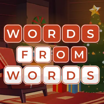 Words from Words Oyna - Kelime Bulmaca ve Zeka Oyunu