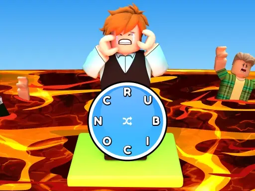 Words or Die - Online Word Survival Game to Play Free