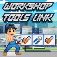Workshop Tools Link - Juego de Conectar Bloques Gratis en Línea