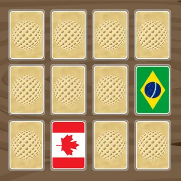 World Flags Memory - Play Free Puzzle Game Online