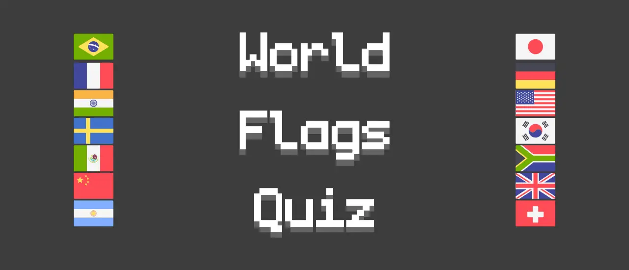 World Flags Quiz