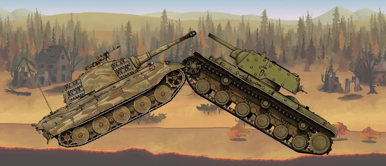 World Wars - Tanks