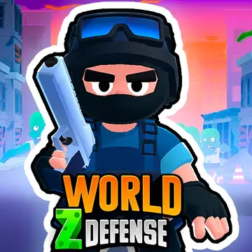 World Z Defense - Zombie Defense Game | Play Free Online Strategy
