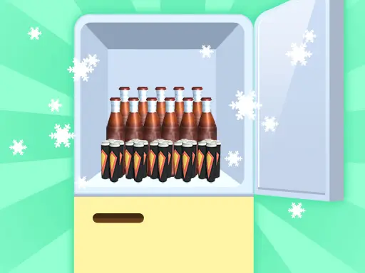 World's Hardest Challenge Fill Fridge - Jeu en ligne gratuit
