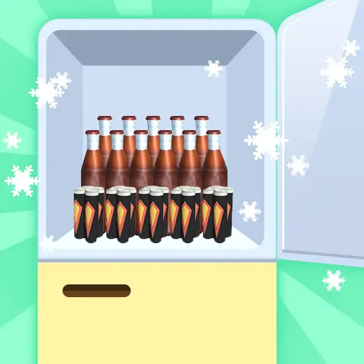 World's Hardest Challenge Fill Fridge - Jeu en ligne gratuit