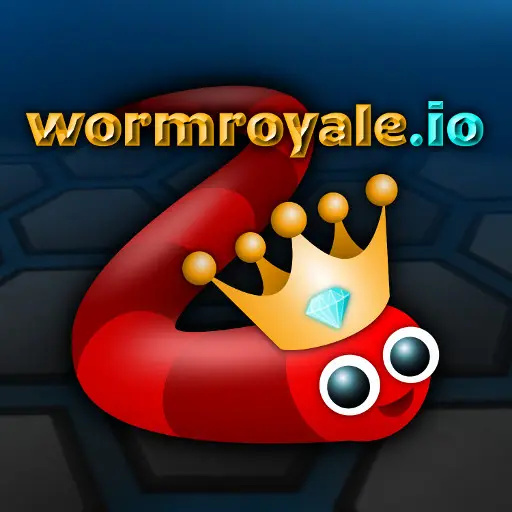 WormRoyale.io - Jeu Battle Royale en ligne gratuit