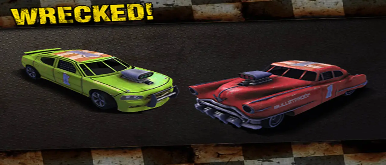 Wrecked Online Ücretsiz Oyna - Hızlı Yarış ve Macera Oyunu