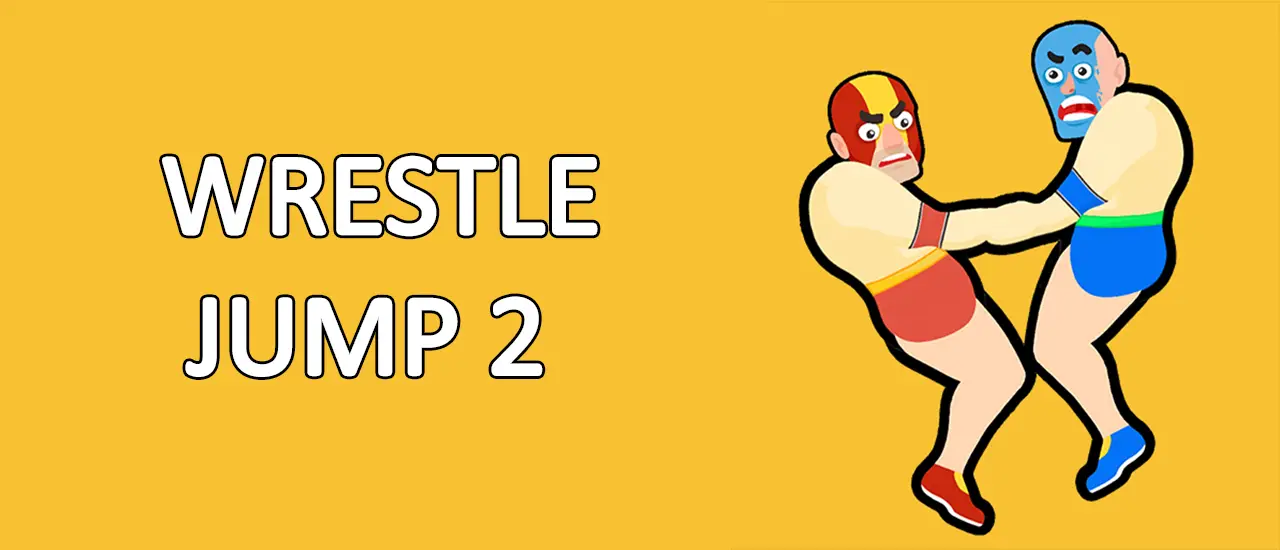 Wrestle Jump 2 kostenlos spielen – Sportspiele online für Spaß und Action