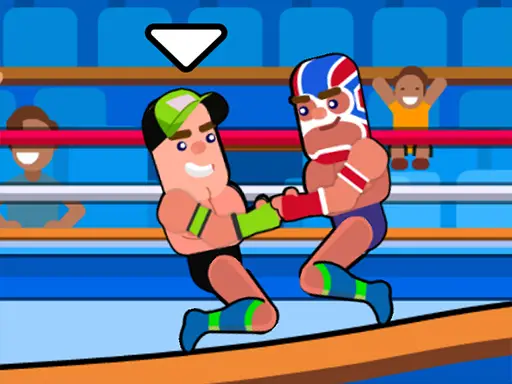 Wrestle Online لعبه مصارعة أونلاين مجانية وممتعة