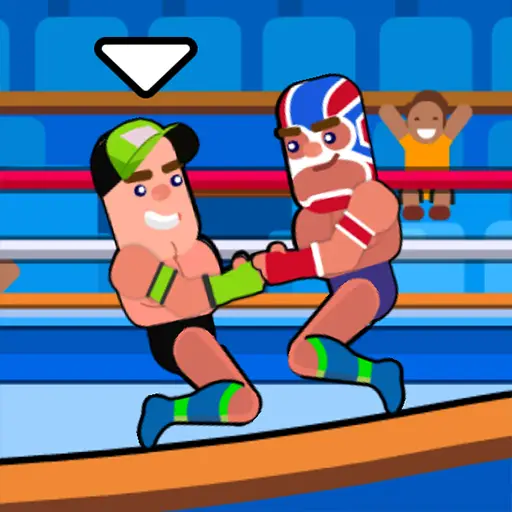 Wrestle Online لعبه مصارعة أونلاين مجانية وممتعة