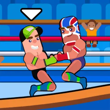 Wrestle Online: Juego de lucha multijugador en línea gratis
