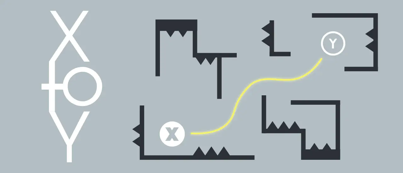 X to Y: Jogue Jogo de Plataforma de Alta Precisão Grátis