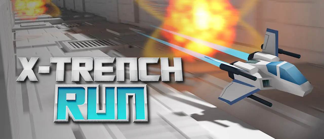 X Trench Run - 宇宙戦闘シミュレーション無料ゲーム