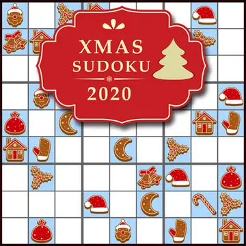 Xmas 2020 Sudoku - Jogue Online e Grátis