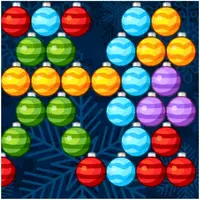 Xmas Bubble Shooter - Jeu de Tir de Bulles Noël Gratuit