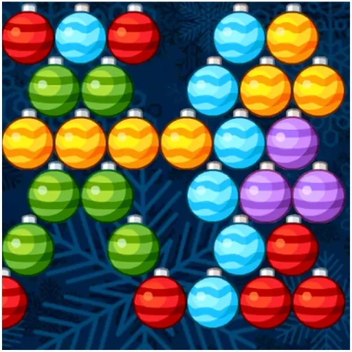 Xmas Bubble Shooter - Play Free Online Bubble Puzzle Game
