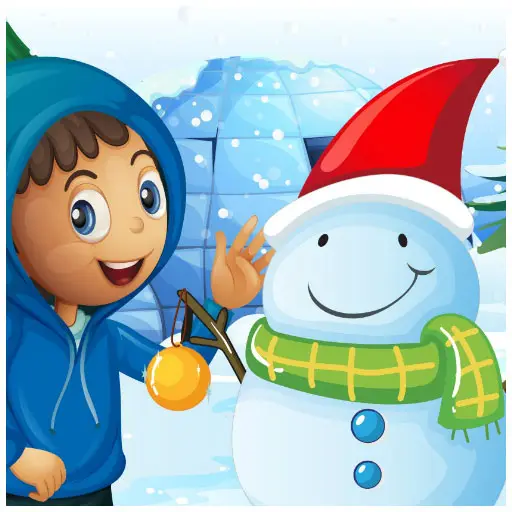 Xmas Jigsaw Deluxe - Jogo de Quebra-Cabeça Online Grátis