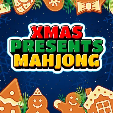 Xmas Presents Mahjong - Jogue Online Grátis