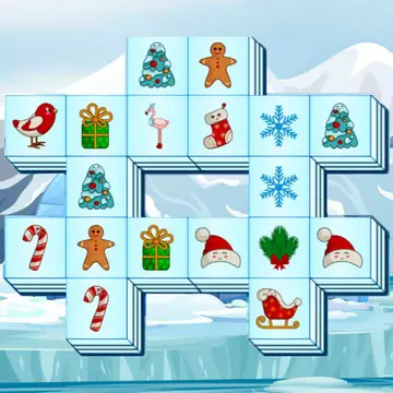Xmas Triple Mahjong Oyna - Ücretsiz Online Mahjong ve Bağlantı Oyunu