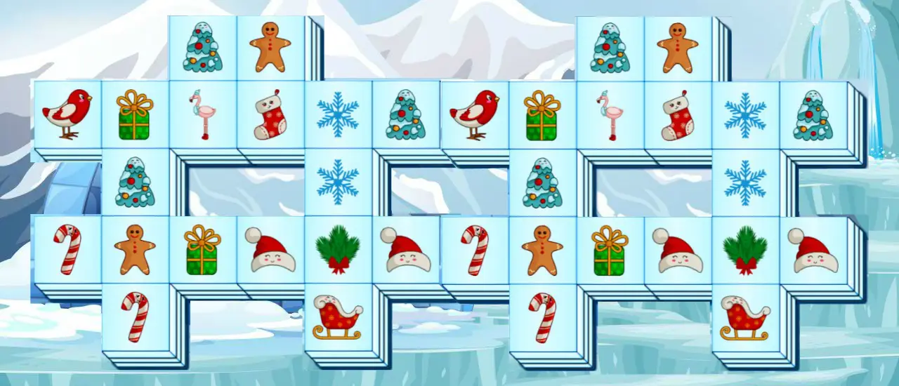 Xmas Triple Mahjong Oyna - Ücretsiz Online Mahjong ve Bağlantı Oyunu