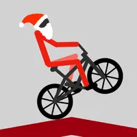 XMAS Wheelie オンラインゲーム - クリスマスホリデーを楽しもう