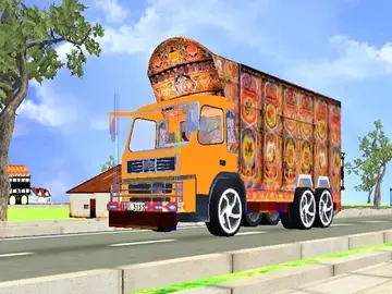 Xtrem Impossible Cargo Truck Simulator – Kostenloses Spiel zum Fahren und Balancieren