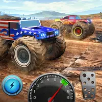 Xtreme 3D Spectacular Monster Truck Offroad Juego Gratis para jugar
