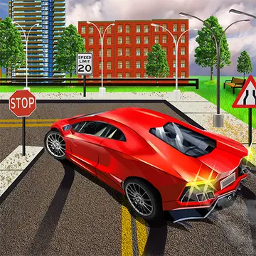Xtreme City Drift 3D - Juego de carreras y drifting en 3D