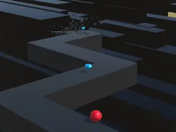 Xtreme Roll Ball ZigZag - Juega en línea gratis