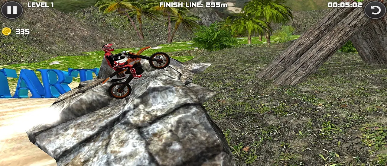 Xtreme Trials Bike 2019 - オンラインで遊べるバイクレースゲーム