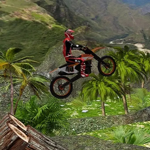 Xtreme Trials Bike 2019 - オンラインで遊べるバイクレースゲーム