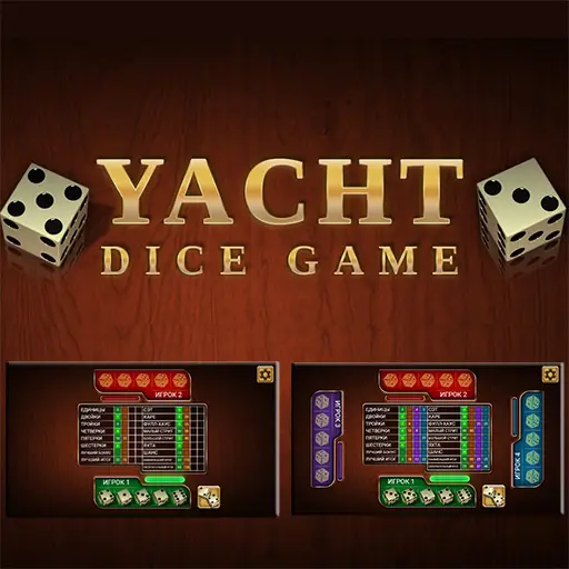 Yacht Dice Game - Jouer au jeu de dés en ligne gratuit