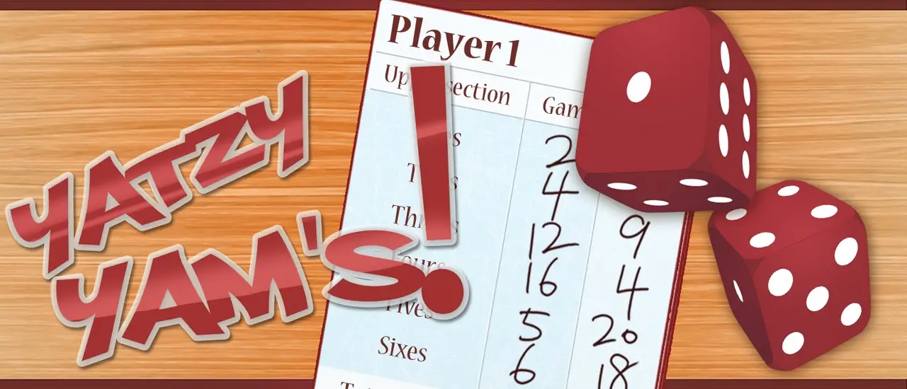 Yatzy Yam's Würfelspiel online kostenlos spielen