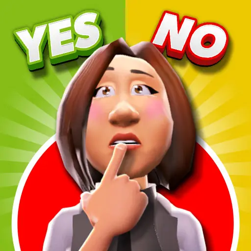 Yes or No Challenge - Kostenloses Quiz Spiel zum Spielen