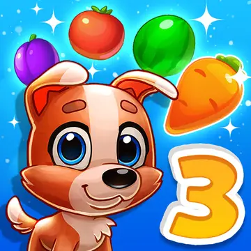 Yummy Tales 3 - Juego de Puzzle Match 3 Gratis