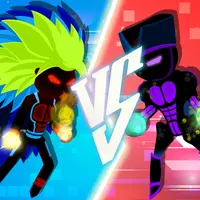 Z Stick Duel Fighting - Juego de lucha de stickman gratis
