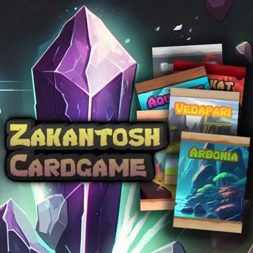 Zakantosh Cardgame Lite - Kart Oyunu Oyna ve Hikaye Keşfet
