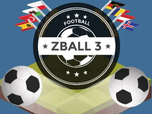 zBall 3 Football - Jogue Grátis e Divirta-se