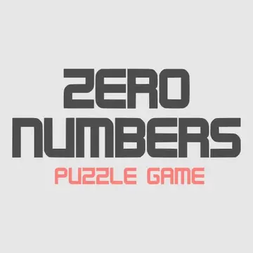 Zero Numbers - Jeu de réflexion et puzzle en ligne gratuit