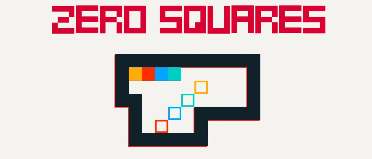Zero Squares
