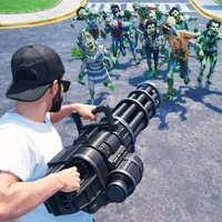 Zindex - Juego de disparos y supervivencia en zona de zombies