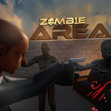Zombie Area – Kostenloses Online Shooter Spiel zum Play Game