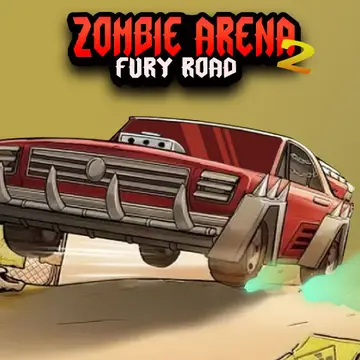 Zombie Arena 2 Fury Road - Play Game Online Free