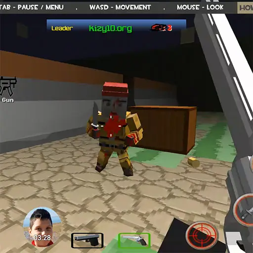 Zombie Arena 3D Survival Offline – Kostenloses Shooter Spiel zum Spielen
