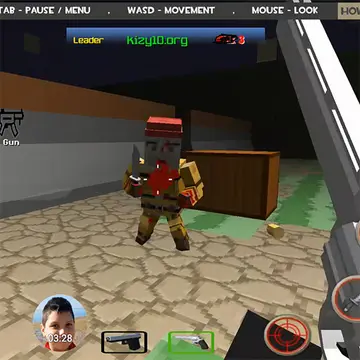 Zombie Arena 3D Survival Offline - Play Game in Action Shooter